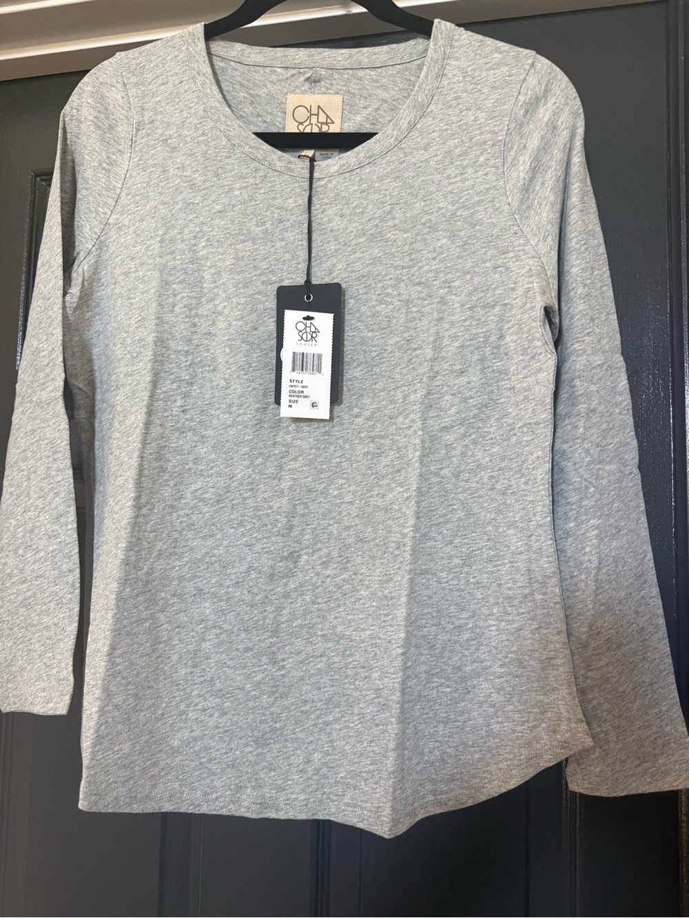 New CHASER Long-Sleeve Women’s Tee